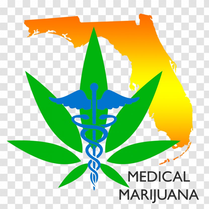 Florida Department Of Health Amendment 2 Medical Cannabis Law - Symbol Transparent PNG
