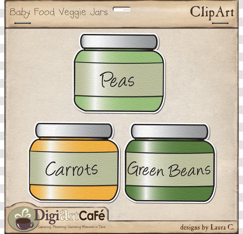 Baby Food Jar Infant Clip Art - Formula - Cliparts Transparent PNG