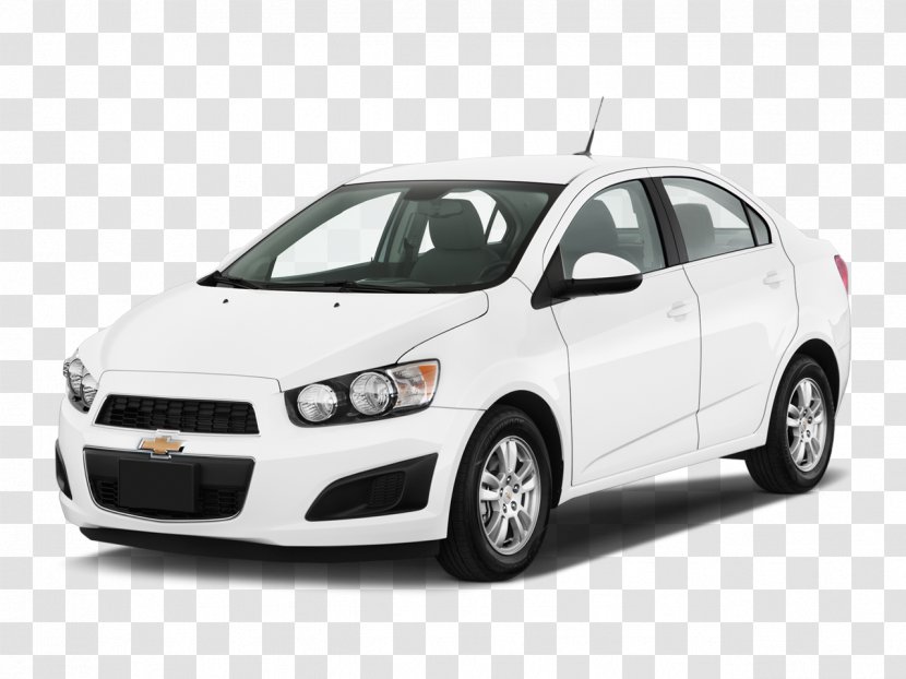 2014 Chevrolet Sonic Car Spark 2017 - Vehicle Transparent PNG