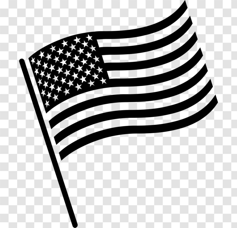 Flag Of The United States Clip Art - Rectangle Transparent PNG