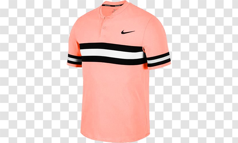 T-shirt Clothing Polo Shirt Nike - Sleeve - Tennis Transparent PNG