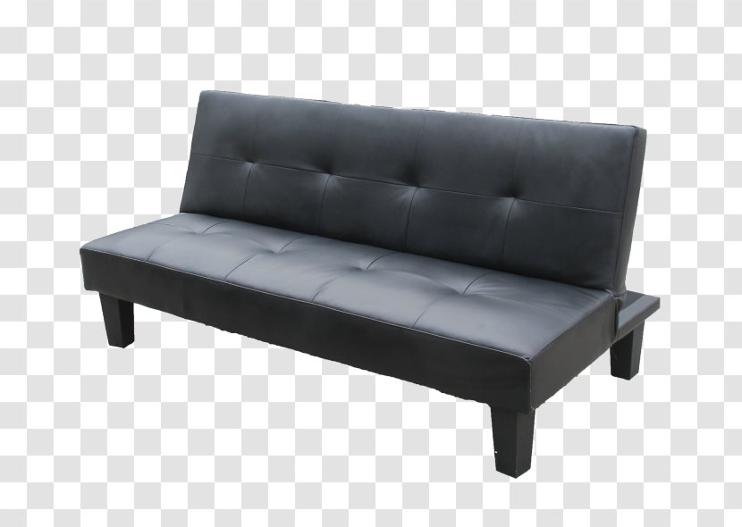Sofa Bed Couch Furniture Wing Chair Bench - Chesterfield Transparent PNG