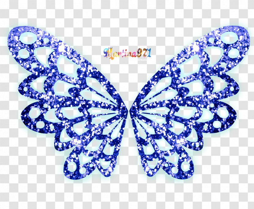 Flora Tecna Butterflix Art YouTube - Brush Footed Butterfly - Youtube Transparent PNG