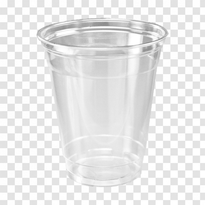 Plastic Cup Paper Recycling - Old Fashioned Glass Transparent PNG