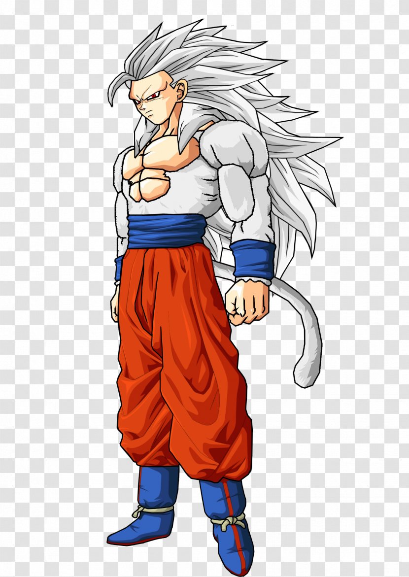 Gohan Goku Vegeta Super Saiyan - Silhouette Transparent PNG