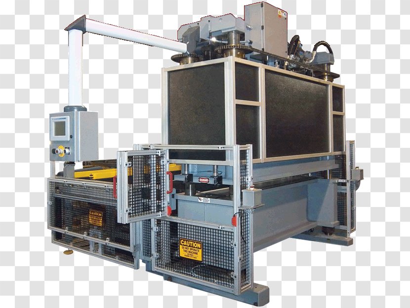 Machine Guarding 80/20 Industry Manufacturing - Lathe Transparent PNG