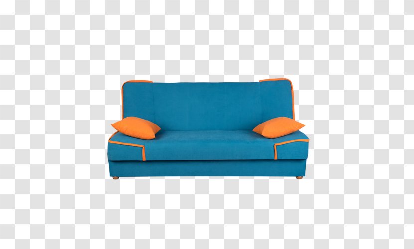 Sofa Bed Couch Furniture Divan Chair Transparent PNG