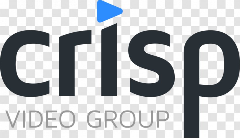 Crisp Video Group Business Social Marketing Logo - Text Transparent PNG