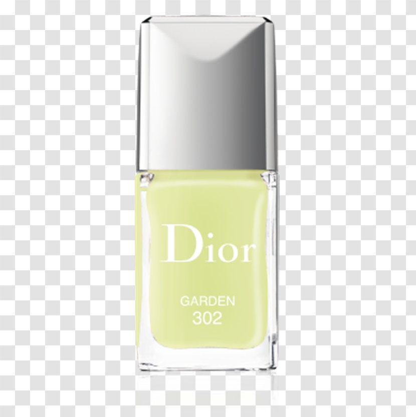 Nail Polish Christian Dior SE Cosmetics Vernis - Color Transparent PNG