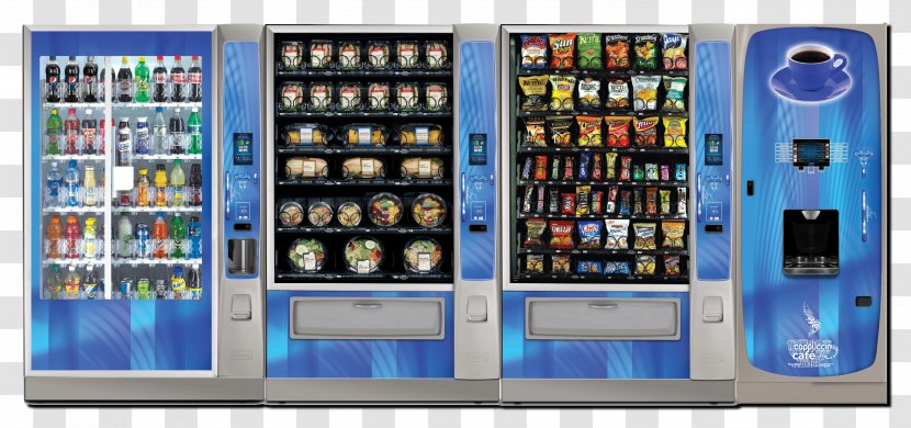 Vending Machines Product Drink Kitchen - Business - Sunshine And Lemonade Transparent PNG