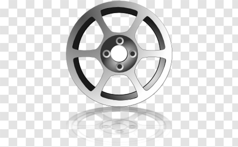 Car Volkswagen Wheel Lug Nut Clip Art - Rim Transparent PNG
