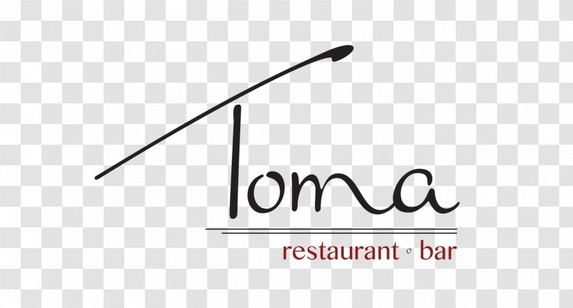 Toma Restaurant & Bar New York Week Cava Brand - Black - Santa Barbara Transparent PNG