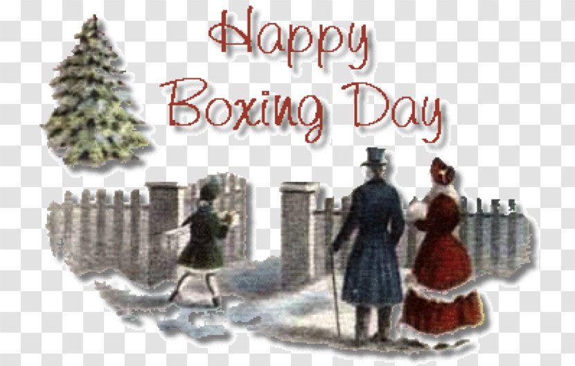 Boxing Day Test Public Holiday England Christmas Transparent PNG