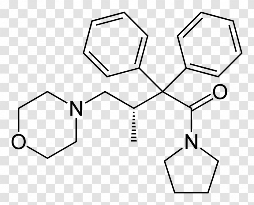 Dextromoramide Organic Chemistry Chemical Substance Pharmaceutical Drug - Area - Rom Transparent PNG