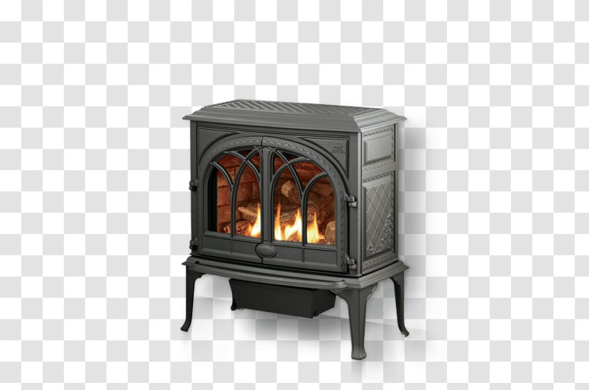 Wood Stoves Jøtul Gas Stove Fireplace - Burning Transparent PNG