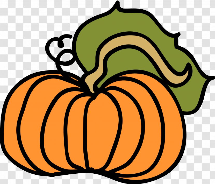 Pumpkin Autumn Thanksgiving Harvest Clip Art - Tree Transparent PNG
