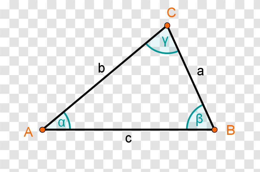 Triangle Area Circle Geometric Shape - Geometry - Dreiecke Transparent PNG