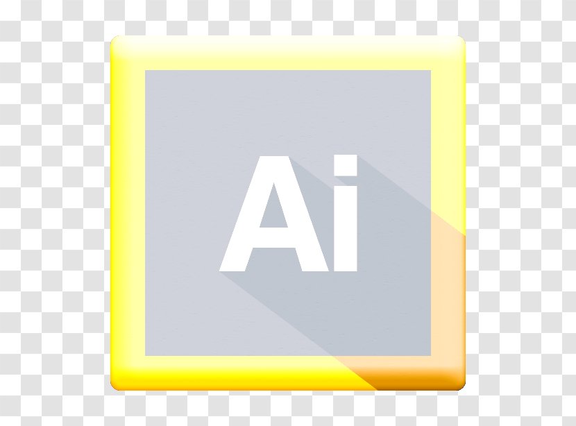 Adobe Logo - Design Icon - Technology Rectangle Transparent PNG