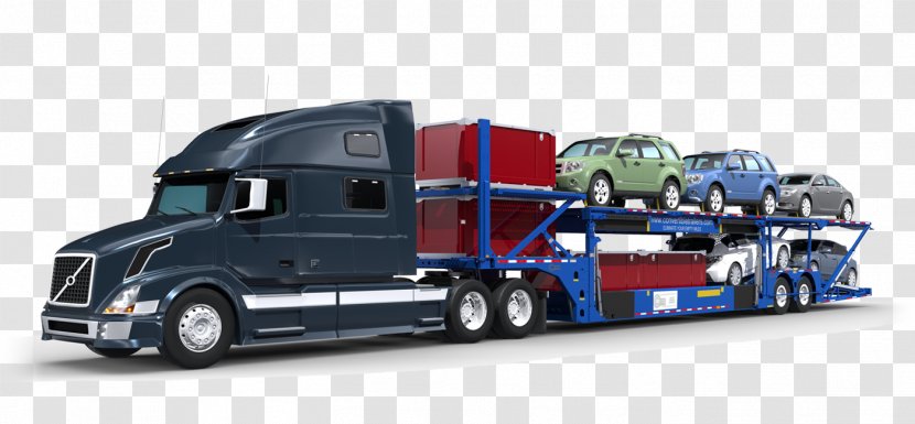Car Pickup Truck Mover Transport - Driver Transparent PNG