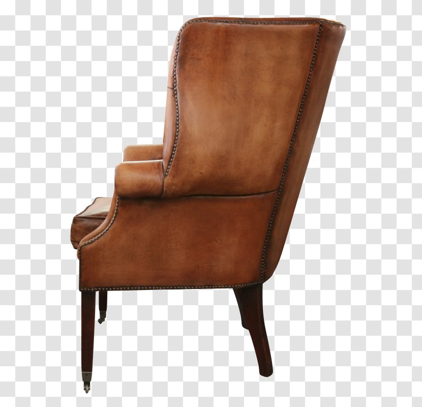 Club Chair Leather /m/083vt Wood Transparent PNG