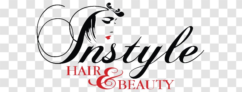 Versatile Mortgage L.L.C. Beauty Parlour Instyle Hair And Loan Cosmetologist - Silhouette - Heart Transparent PNG