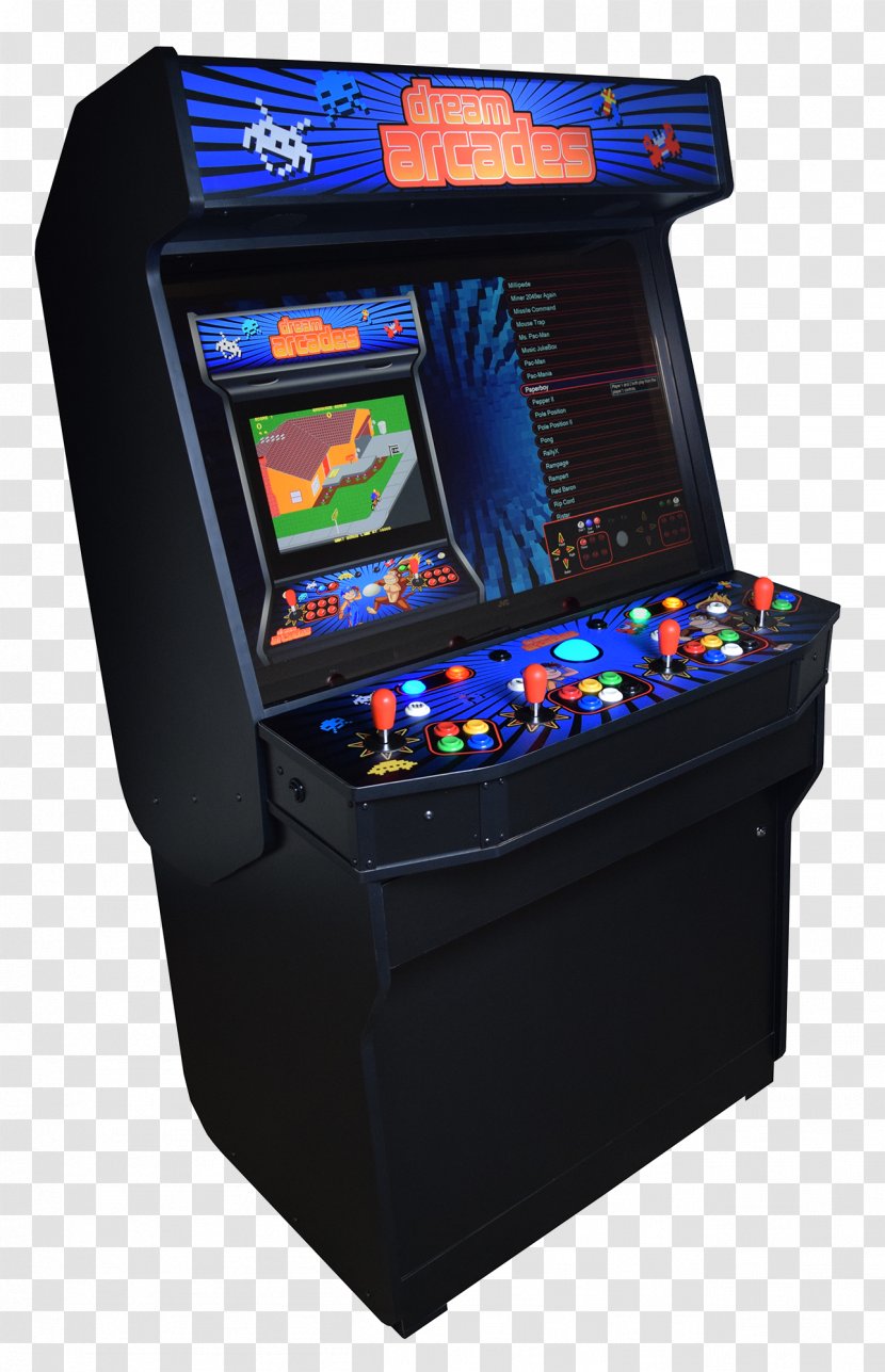 0 Sinistar Golden Age Of Arcade Video Games Cabinet Game - Gadget Transparent PNG