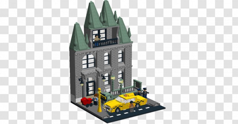 Lego City Undercover The LEGO Store Group - Chase Mccain - New York Taxi Transparent PNG