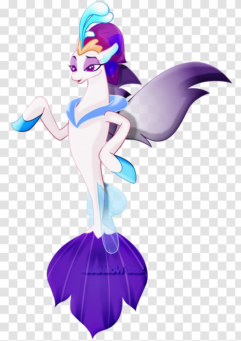 Queen Novo My Little Pony Princess Celestia Art - Purple Transparent PNG