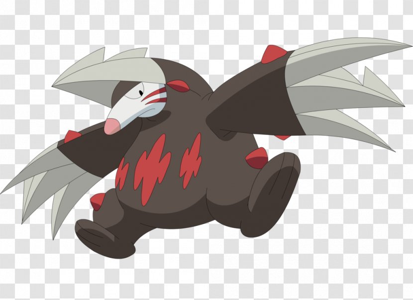 Excadrill Pokémon Drilbur Sand Rush Tyranitar - Stream - Earthquake Drill Cover Head Transparent PNG