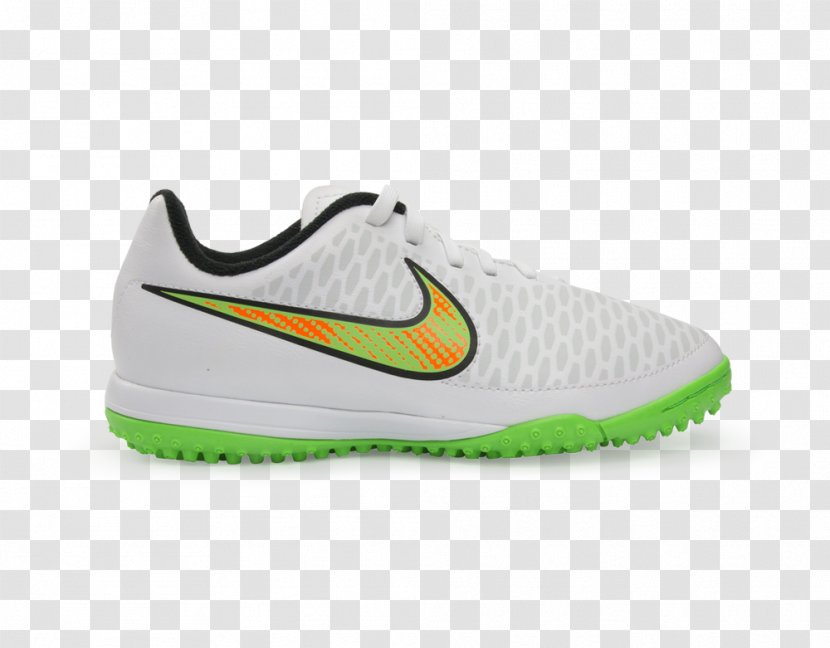 Nike Free Football Boot White Cleat - Athletic Shoe - Soccer Shoes Transparent PNG