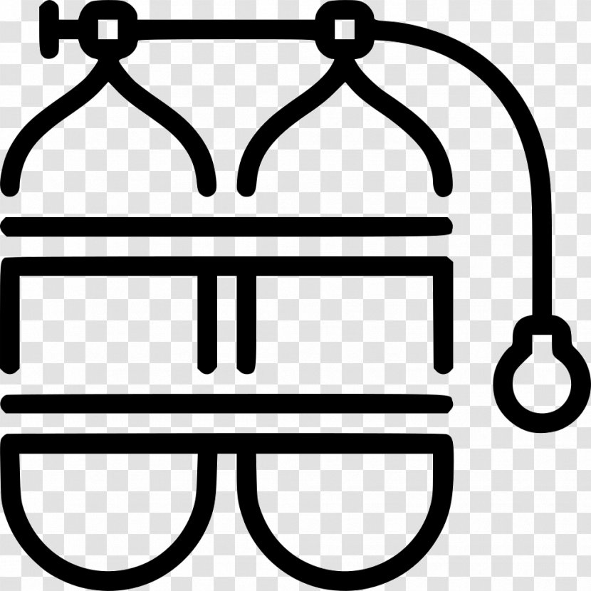 Oxygen Tank Clip Art Transparent PNG