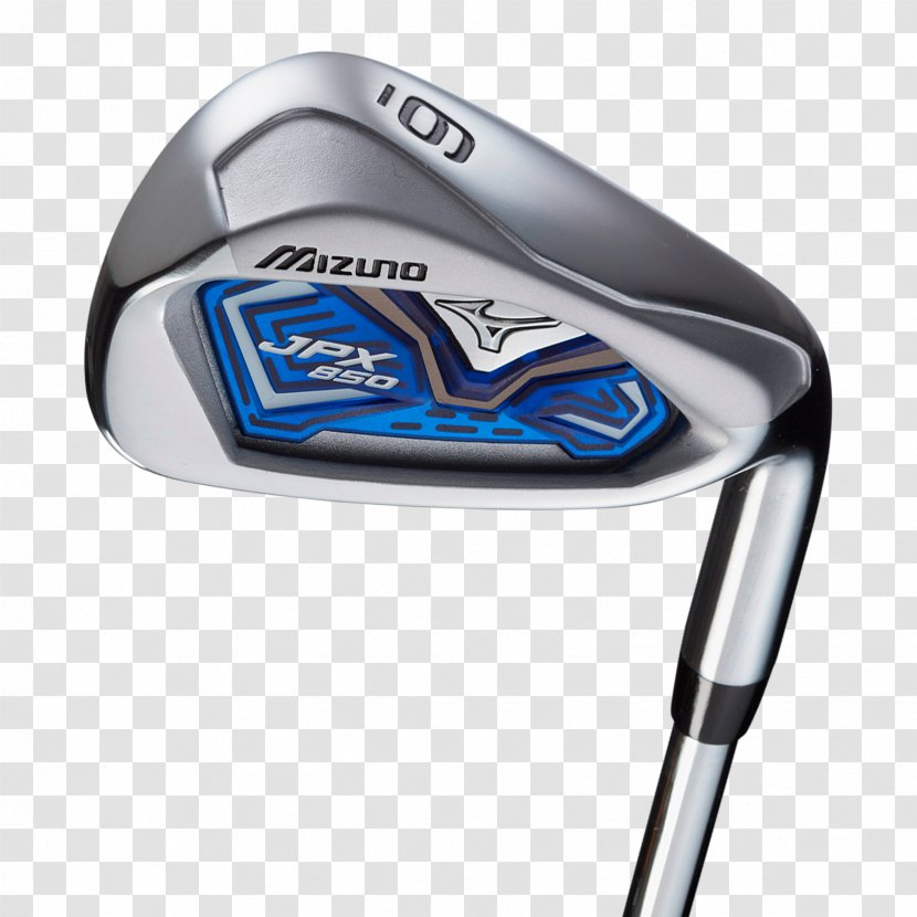 Wedge Mizuno JPX-900 Men's Forged Irons Corporation Golf - Blue - Iron Transparent PNG