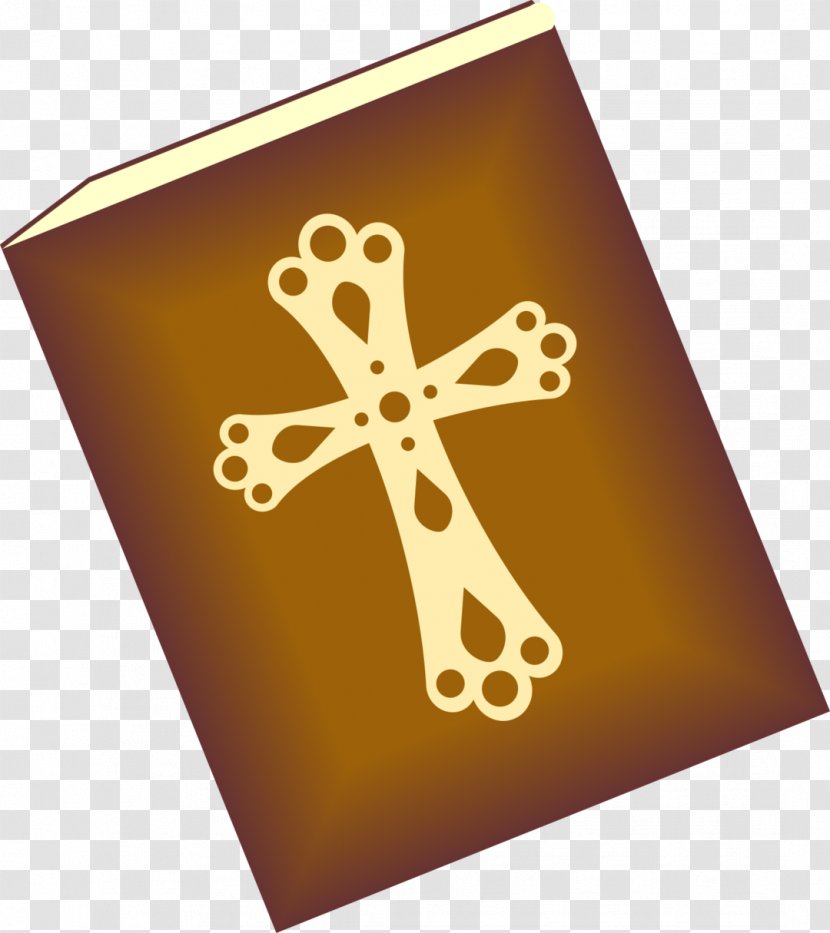 Bible Christian Clip Art First Communion - Cross - Cruzes Transparent PNG