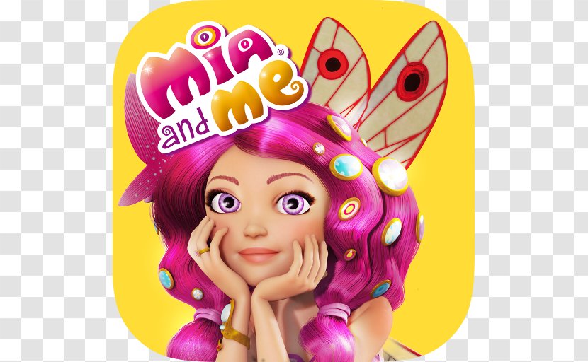 Mia And Me - Game - Free The Unicorns Video Android Words With FriendsAndroid Transparent PNG