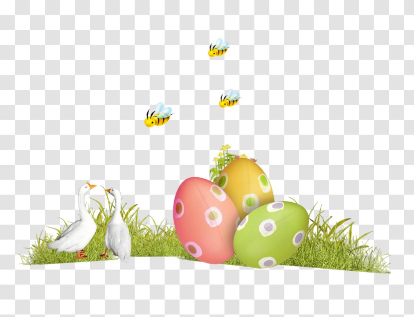 Easter Egg Desktop Wallpaper - Meadow Transparent PNG
