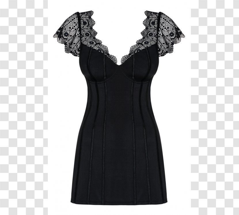 Dress Neckline Sleeve Clothing A-line - Frame Transparent PNG