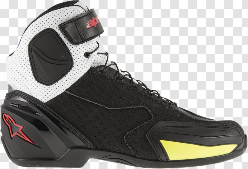 Shoe Sneakers Alpinestars Hiking Boot Sportswear - Redvented Bulbul Transparent PNG