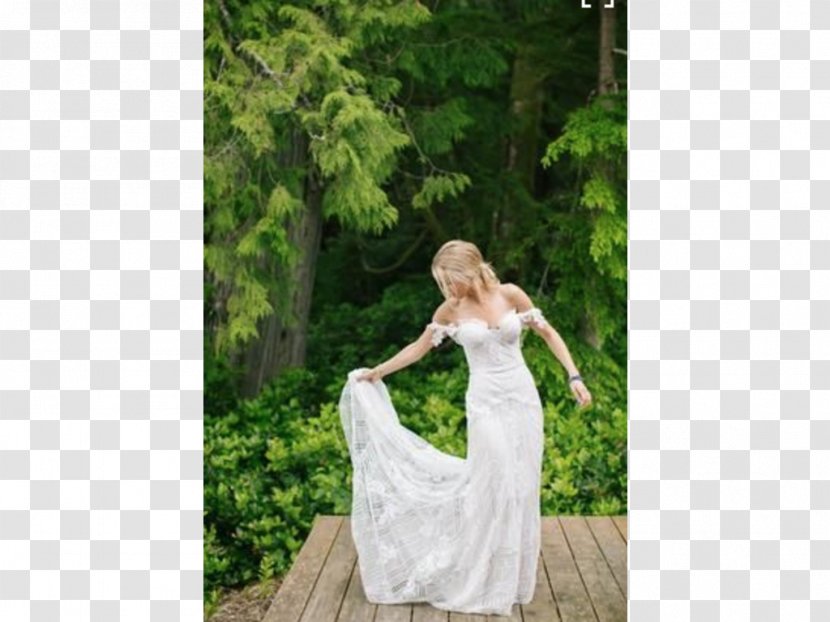 Wedding Dress Bride Union Bridal - Clothing - White Fox Transparent PNG