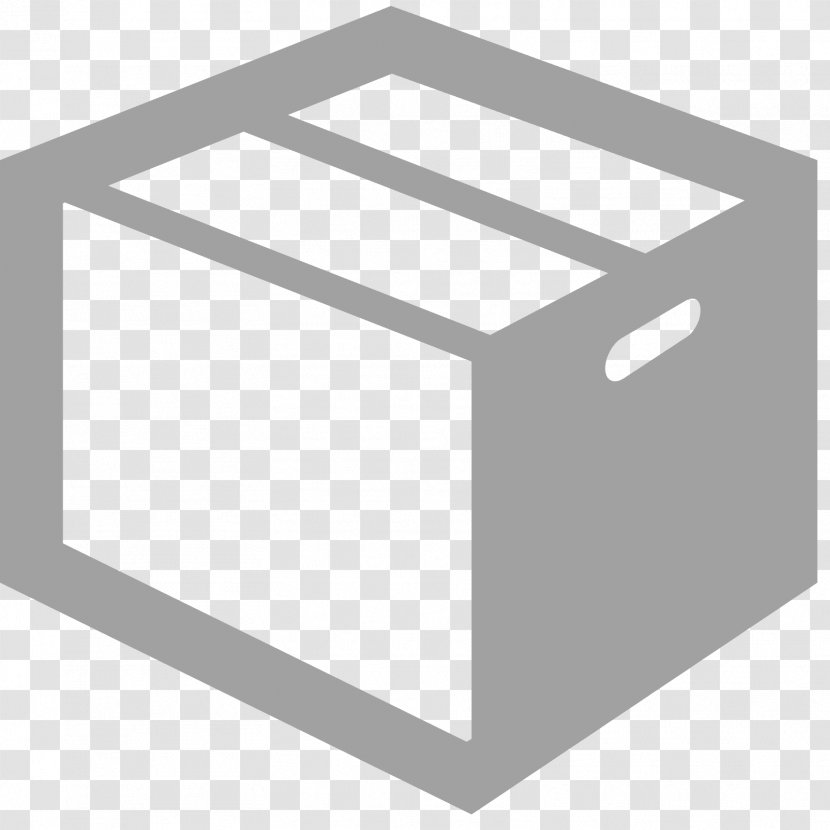 Box Computer Software File - Industry Transparent PNG