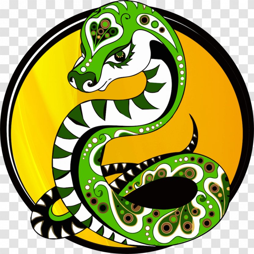 Snake Chinese New Year Zodiac Dragon Dog - Cartoon Transparent PNG