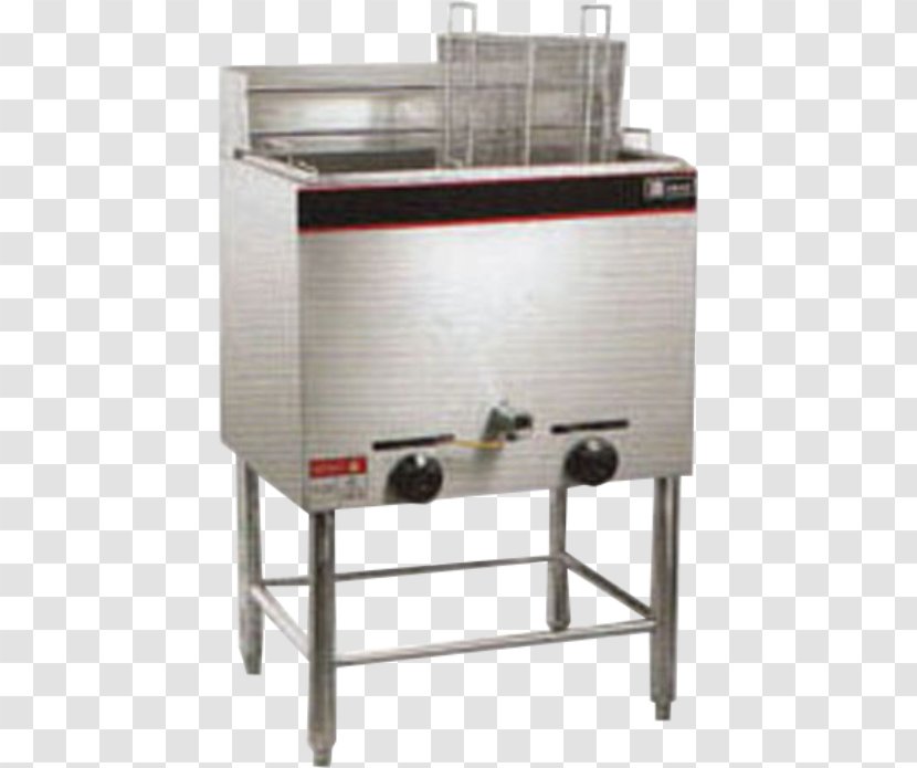 Small Appliance Machine Home Kitchen - Deep Fryer Transparent PNG