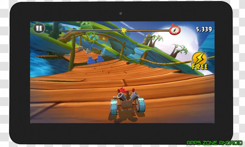 Racing Game Slide 3 2 Android - Screenshot Transparent PNG