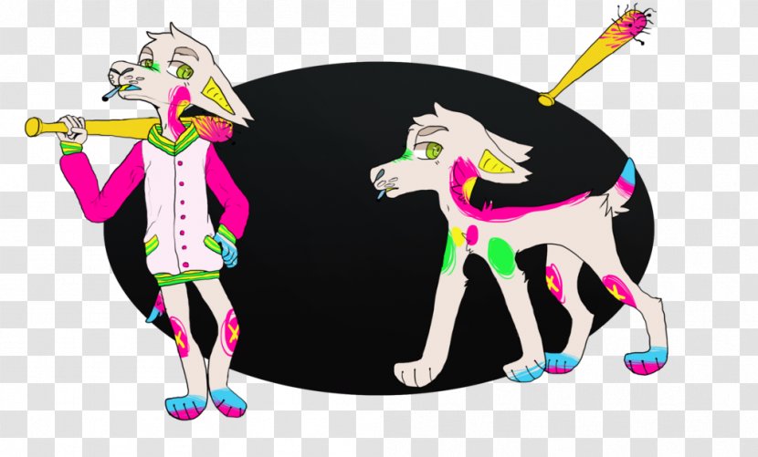 Vertebrate Horse Unicorn Clip Art - Pink M Transparent PNG