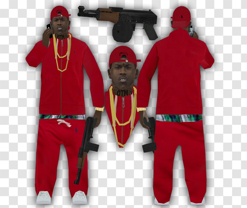 San Andreas Multiplayer Mod Clothing Blog True Religion - Fictional Character Transparent PNG