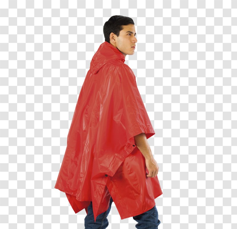 Cape Poncho Raincoat Hood - Fashion Transparent PNG