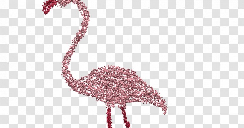 Glitter Flamingo Pink Color Aerosol Spray Transparent PNG