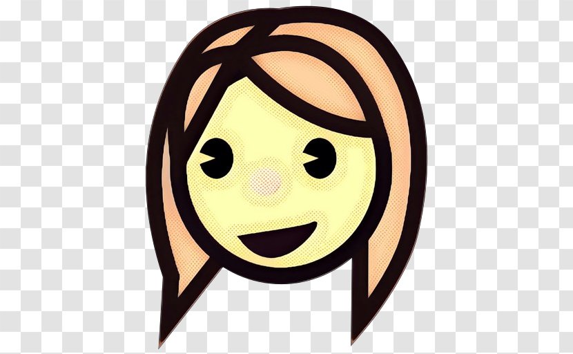 Emoticon - Face - Yellow Nose Transparent PNG