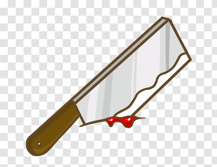 Kitchen Knife Gratis - Tableware Transparent PNG