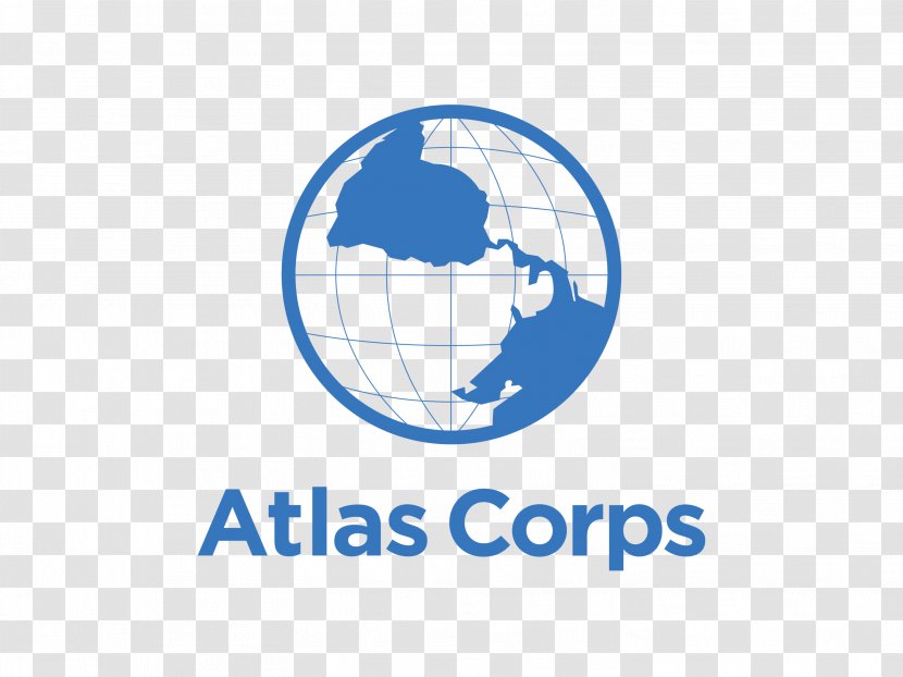 Atlas Service Corps Organization Non-profit Organisation Fellow - Logo - Overseas Transparent PNG