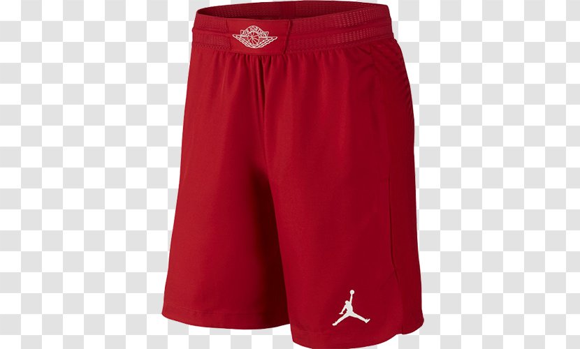 Shorts Nike Jersey Dri-FIT Football - Sportswear Transparent PNG